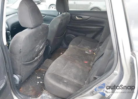 2016 Nissan Rogue S z USA, uszkodzony, nr VIN KNMAT2MT6GP594140